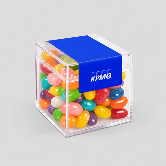 Sweet Boxes with Jelly Belly