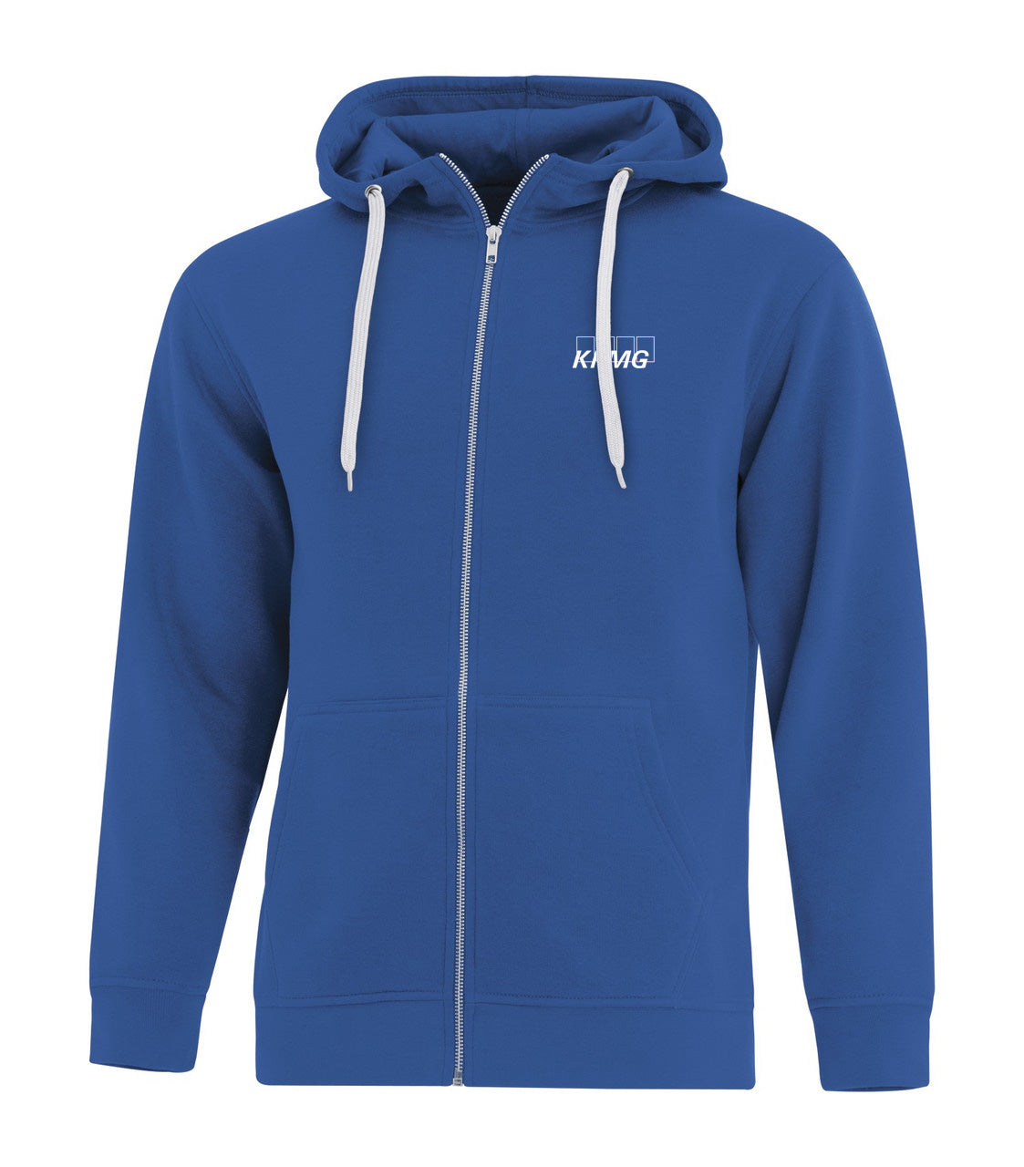 ATC Esactive Unisex Full Zip Hooded Sweatshirt